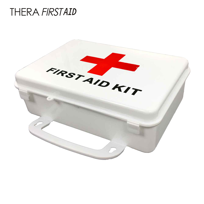Waterproof Portable First-Aid Kit Box