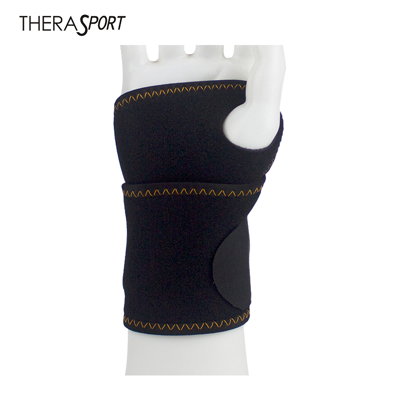 One piece design neoprene adjustable high elastic Wrist Brace