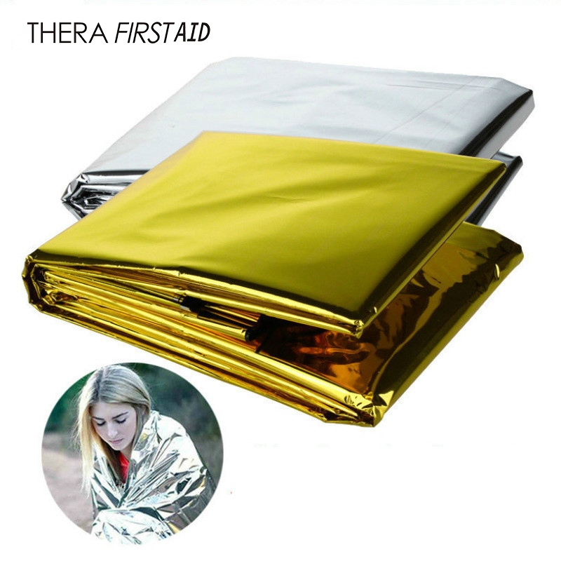 Emergency Mylar Thermal Blankets Buy Product on Ningbo Helwol Medical