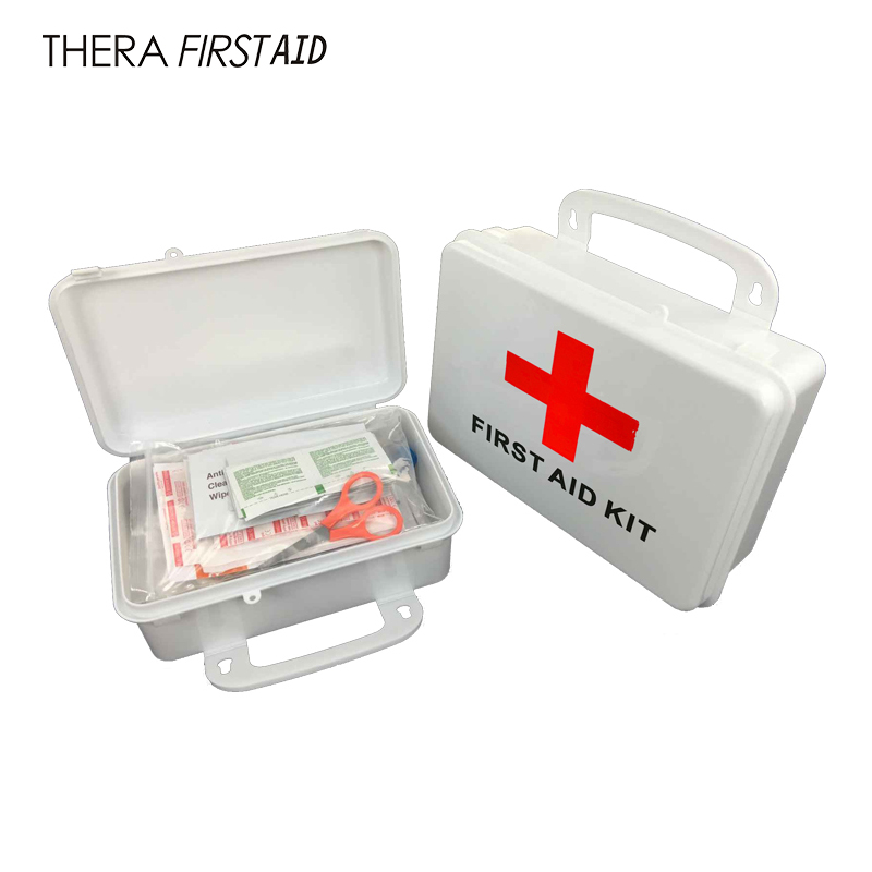 Waterproof Portable First-Aid Kit Box