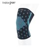 Knitting Spandex high elastic compression Knee Support