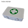Professional Home Office Factory Workplace Metal First Aid Kit Box