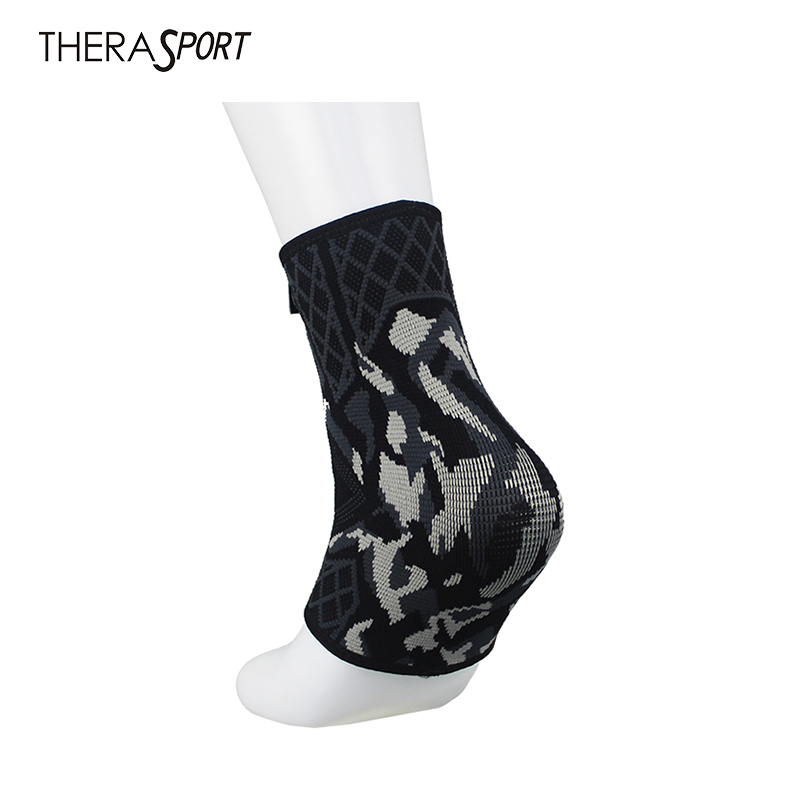 Basketball protection breathable compression Ankle Sleeve