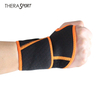 Gym use one piece design neoprene adjustable Wrist Brace