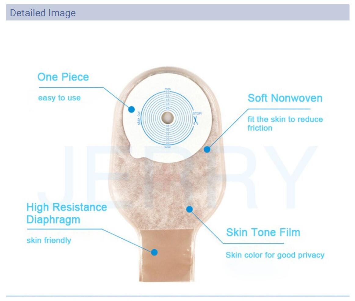 Activated Carbon Filter Ostomy Bag Colostomy Pouch Size 65 mm Buy