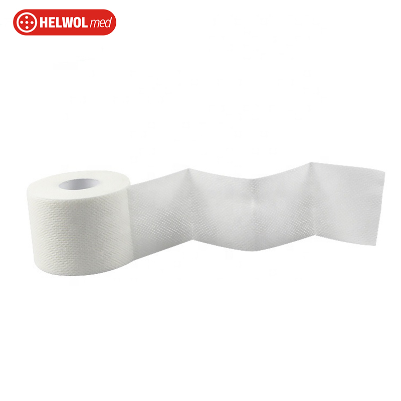 Pre-cut Soft Cloth Adhesive Tape
