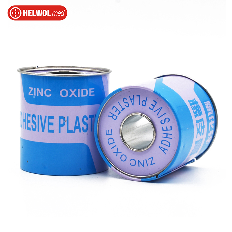 Tin Zinc Oxide Plaster 