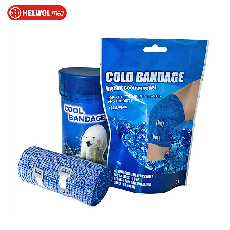 Ice Cooling Bandage
