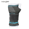 Spandex high elastic breathable compression wrist support