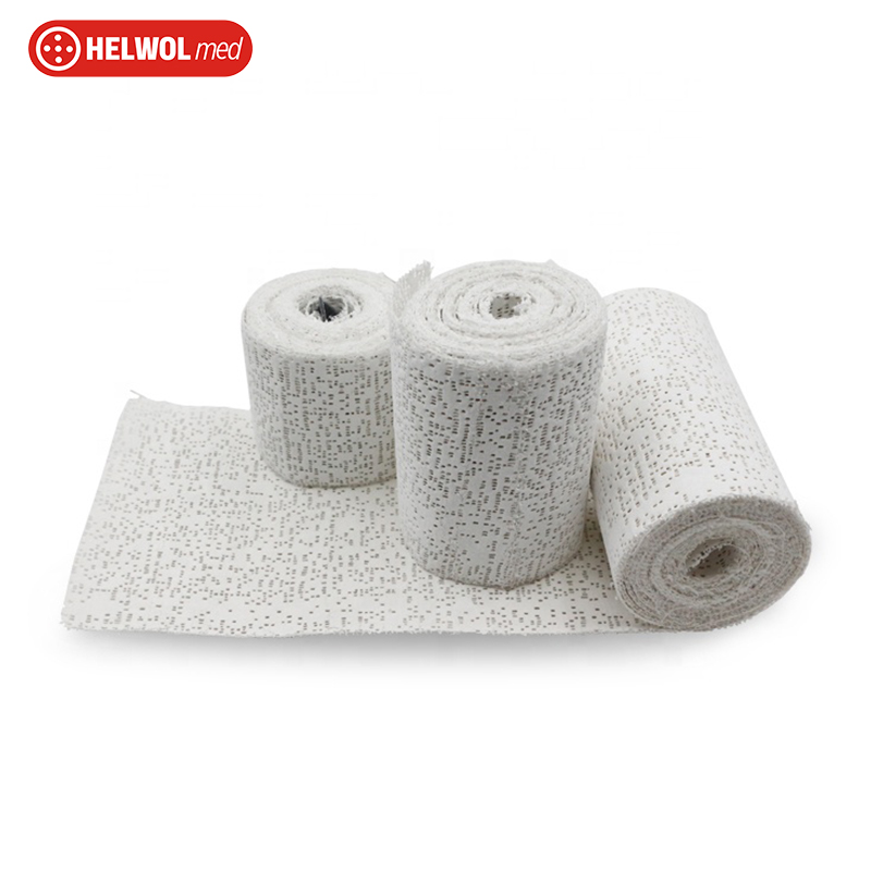 Gypsona POP Cast Bandage Buy Product on Ningbo Helwol Medical
