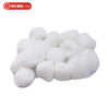 Absorbent Disposable Organic Cotton Balls
