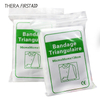 First Aid Nowoven Triangular Bandages