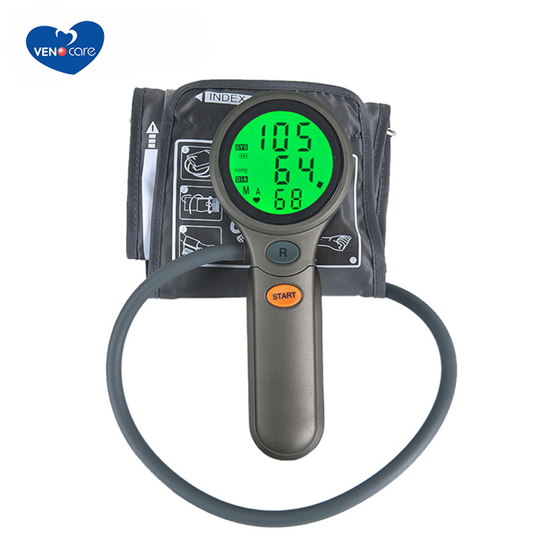  Digital Blood Pressure Monitor with Rechargeable Battery 
