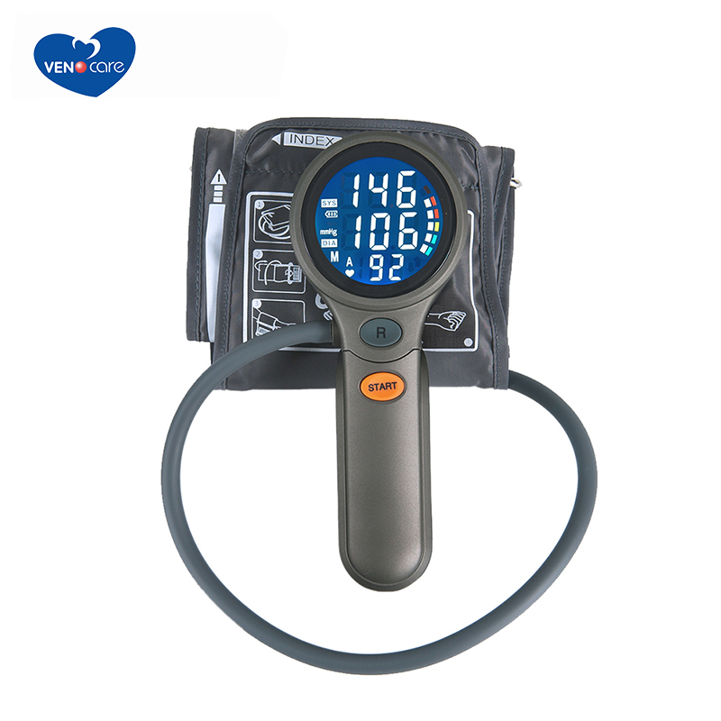 Digital Blood Pressure Monitor with Rechargeable Battery Buy Product
