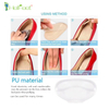 2 in 1 Silicone High Heel Shoes Heel Pads 