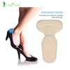 2 in 1 Silicone High Heel Shoes Heel Pads 