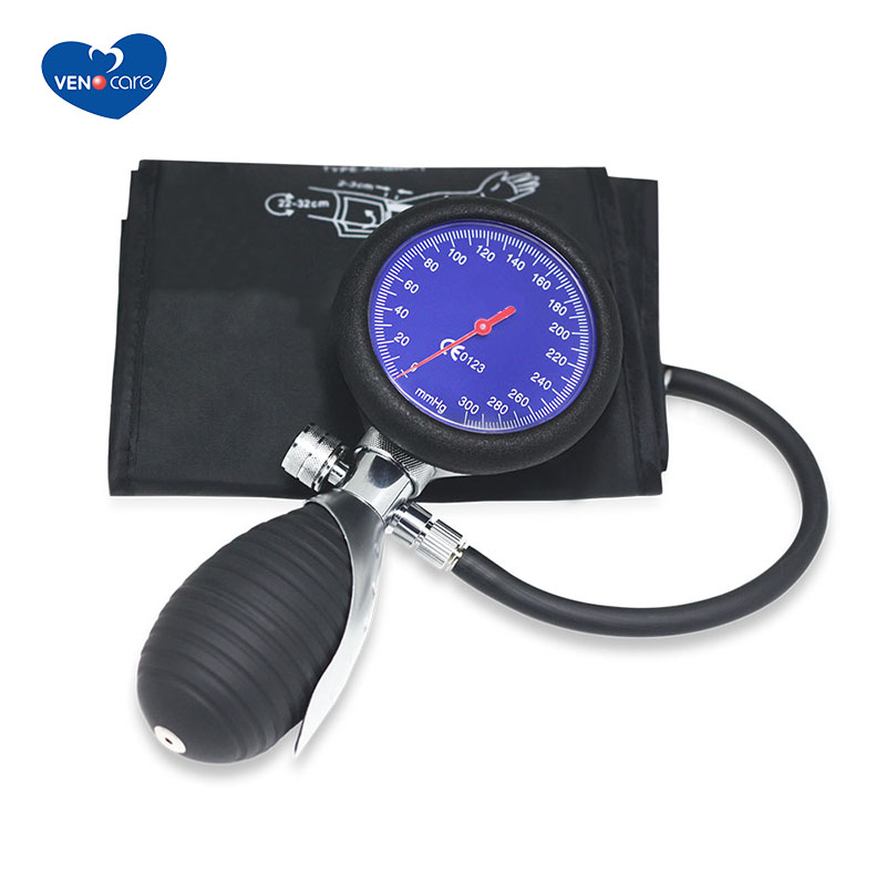 Mercury Free Manual Blood Pressure Monitor 