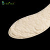 Warm wool insole