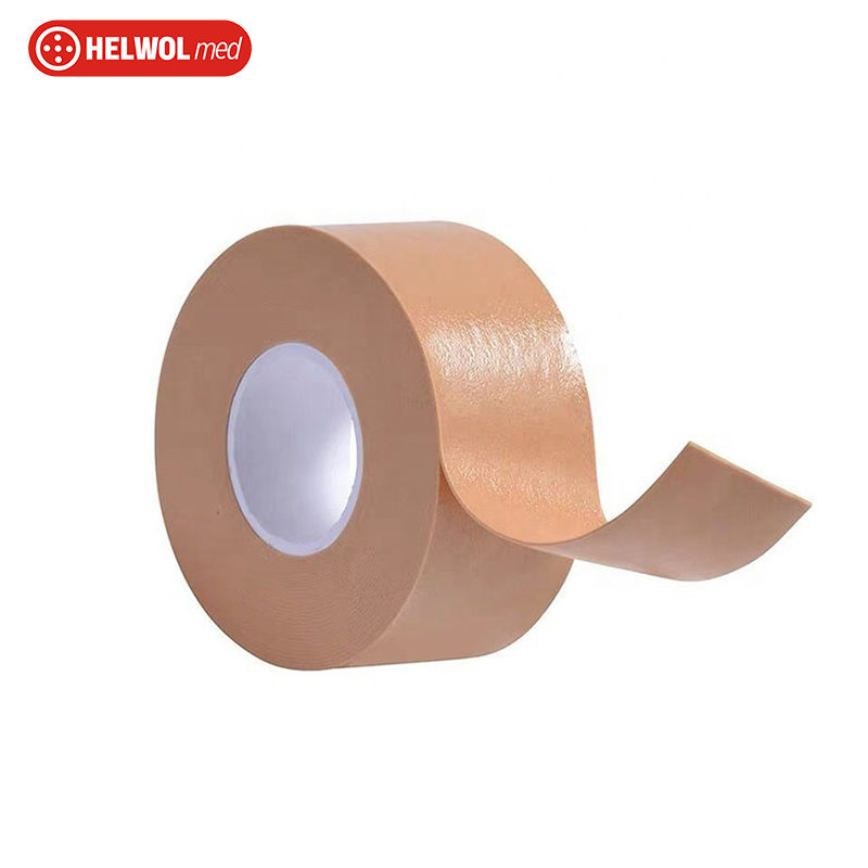 Microfoam Surgical Tape - Buy Product on Ningbo Helwol Medical